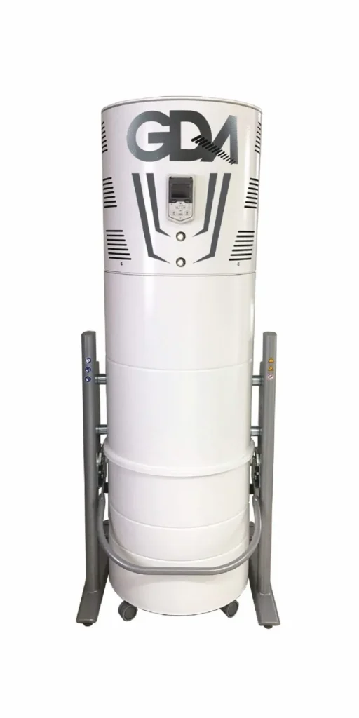 Centralni usisavač inverter monoblock